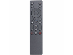 Comando À Distância Por Voz Bluetooth Compatível Com Tv Tcl Rc933a Fmb1