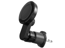Suporte Carro Ventilação Yizhood Magnética Preto