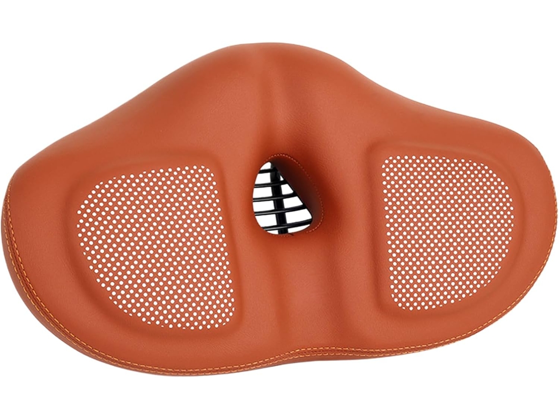 De Bicicleta Confortável, Amplo E Impermeável, Com Almofada Espessa E Acolchoada Para Maior Absorção Gokoco