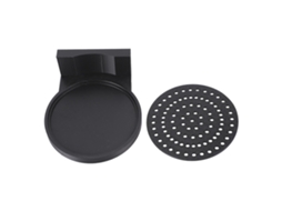 Bandeja de gotejamento para máquina de café a cápsula Pla Leve, compatível com Mini Plus