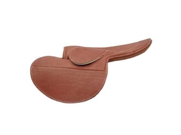 Sela de Corrida Laranja 17.5´´LEXHIS