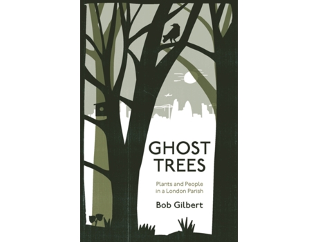 Livro ghost trees de bob gilbert (inglês)