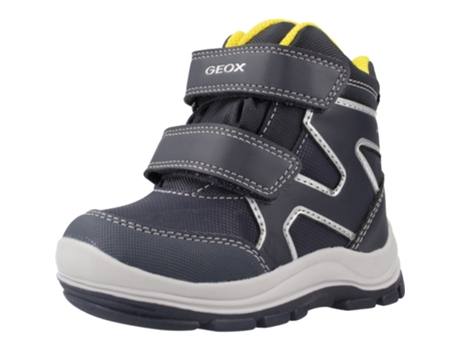 Sapatos de Criança GEOX Cinzento (26)