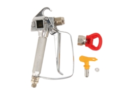 Pistola De Pintura Sin Aire De Aleación De Aluminio Eficiente Para Decoración Hogar Y Mantenimiento Automotriz