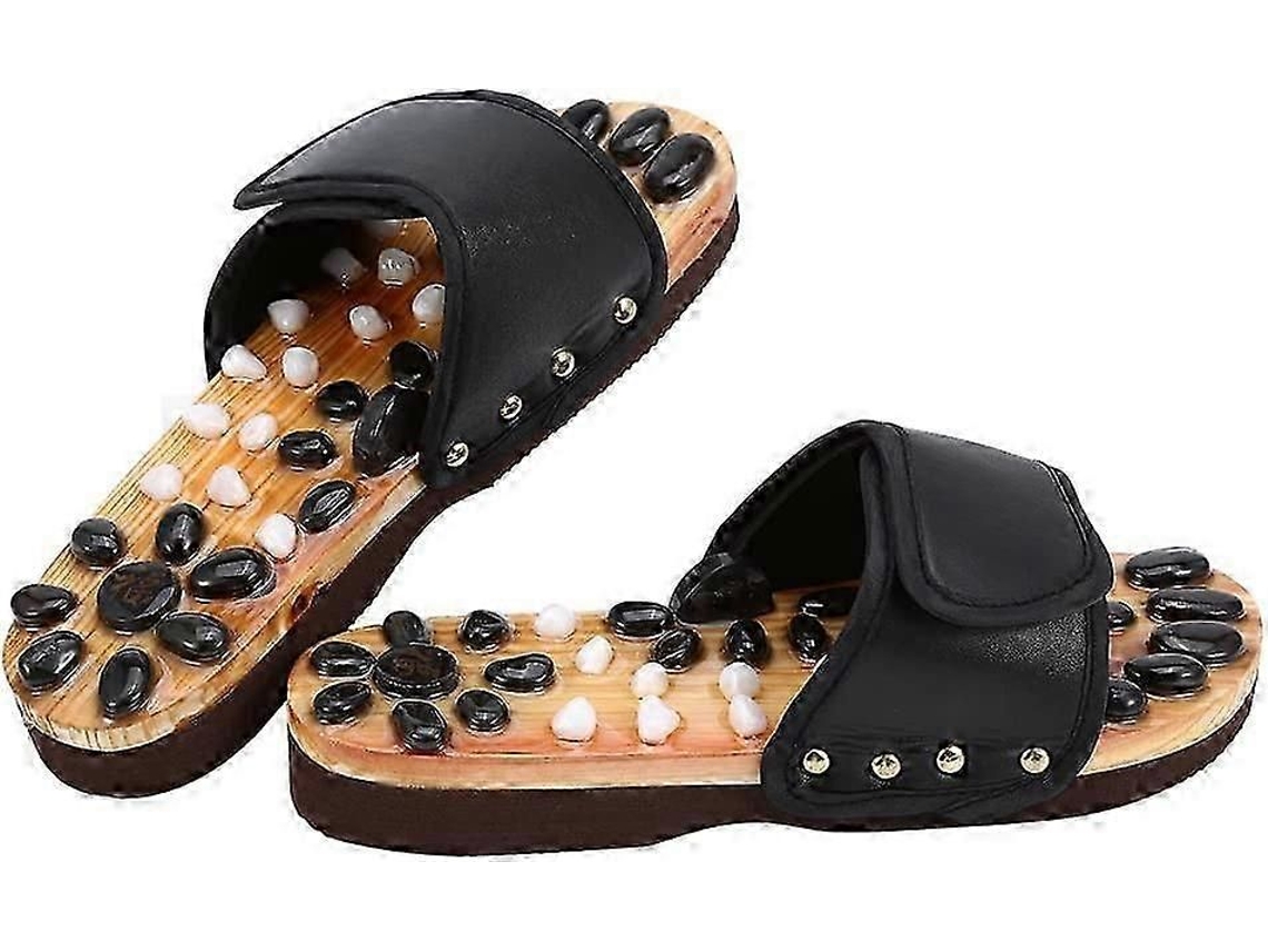 Chinelos De Massagem Nos Pés, Acupuntura, Cuidados De Saúde, Sapatos De Massagem, Reflexologia, Naturopatia Dos Pés, Circulação Sanguínea E Inter