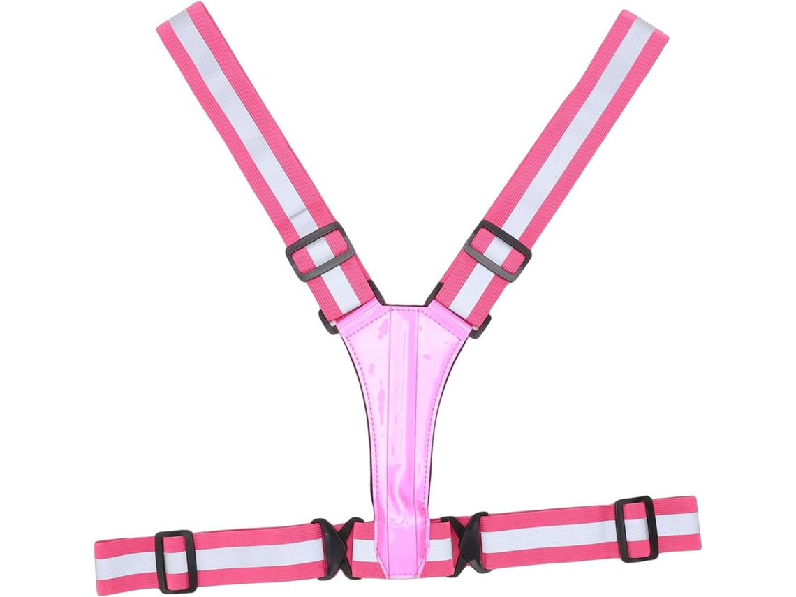 Colete Refletor Led Para Corredores