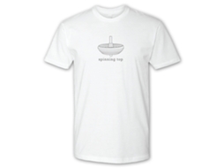 Spinning Top Spinning Top Original Logo ROCKINSTONE Size:l