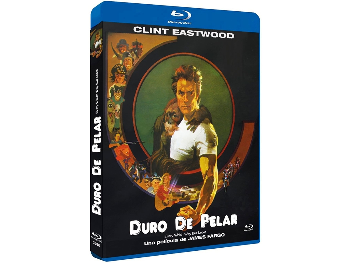Every Which Way But Loose (1978) / Duro De Pelar