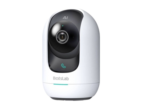 BOTSLAB 2 Pro C221 5Mp Wifi 5G Visão Nocturna Câmara de Vigilância