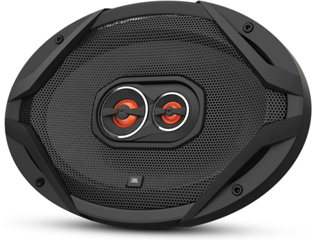 Colunas Auto JBL GX 963 — 41x23 cm | 210W | 2 ohms | 45-21 000 Hz | 94dB