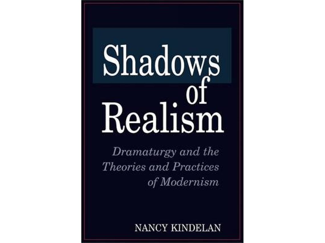 Livro Shadows of Realism de Nancy Kindelan (Inglês)