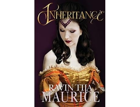 Livro Inheritance 3 Afflicted de Ravin Tija Maurice (Inglês)