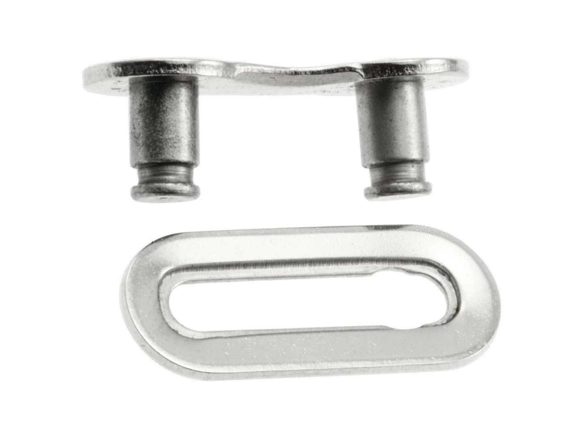 1/2 X 3/32´´ Snap-On Connector 7.4 Mm Corrente Link Prateadoconnex