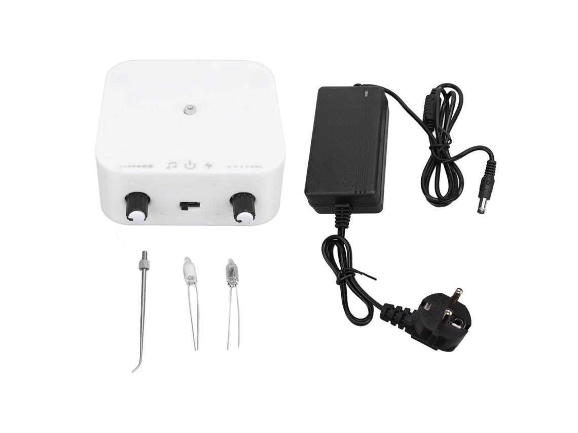 Gerador de Arco Musical de Bobina com Chispa Artificial para Escola Plug Eu AC100‑240v