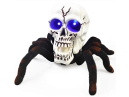 Último Brinquedo De Controle Remoto Para Decoração De Esqueleto De Halloween Ly Ebike