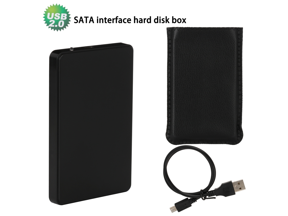 Enclosure Disco Rígido 2.5'' Usb 2.0 LAXISCREED