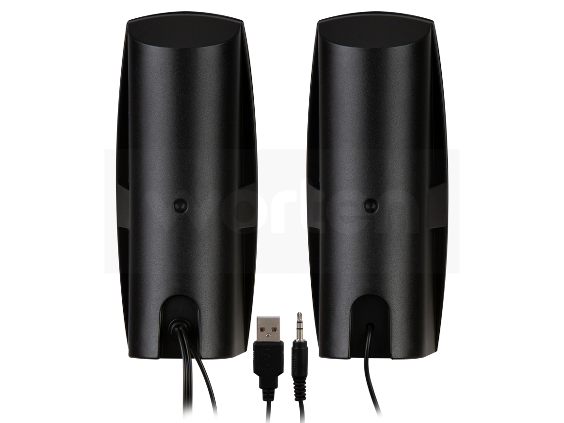 Colunas 2.0 TRUST TRUST Mila (PC - 10 W)