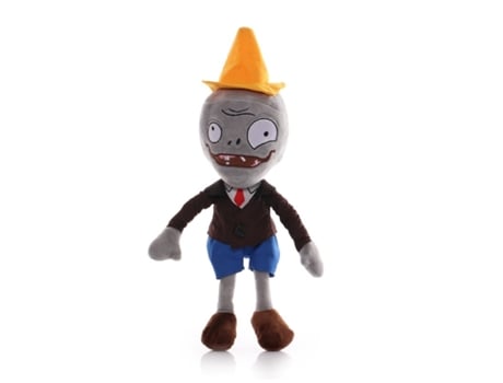 Peluche Pethuel Zwjs/j Zombie Bloqueador Vayotoy (idade Mínima Recomendada 7 Anos)