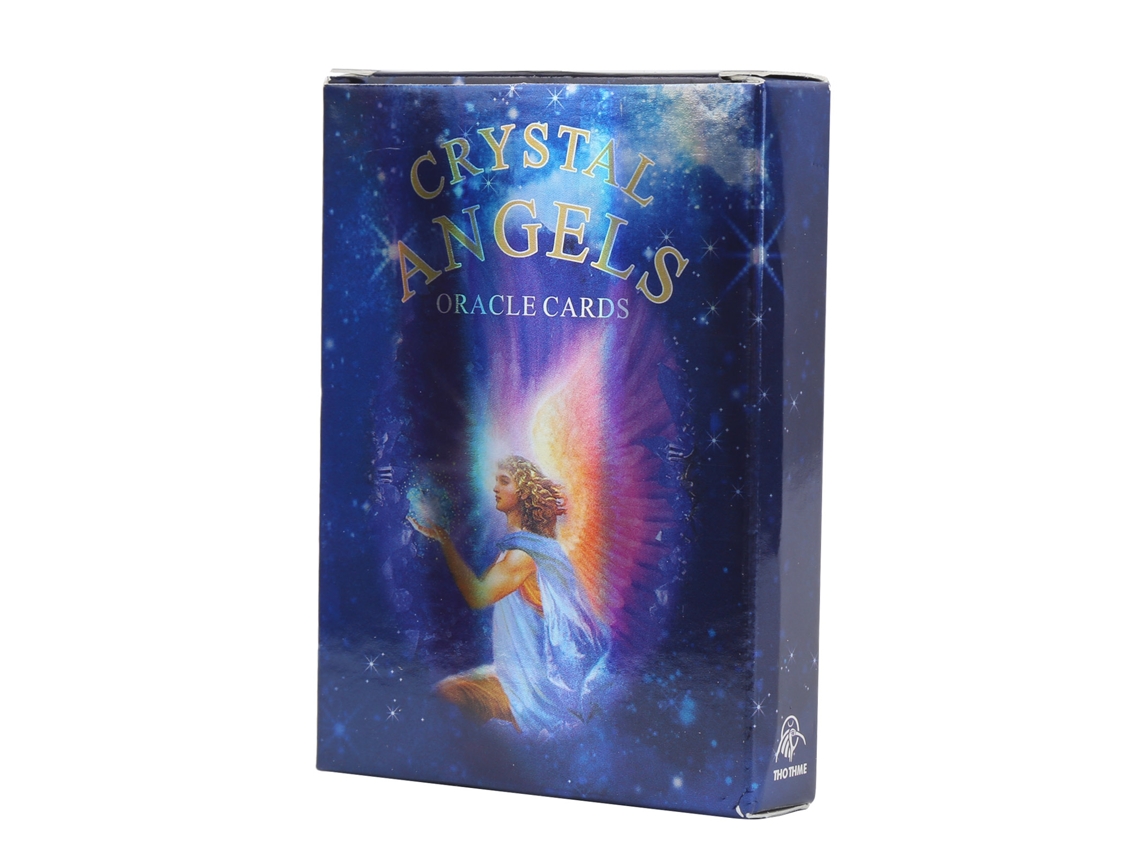 Walshlxq exquisitas Cartas Tarot para Adivinación Del Destino, Juego de Cartas para Familia, Amigos Y Fiesta En Inglés