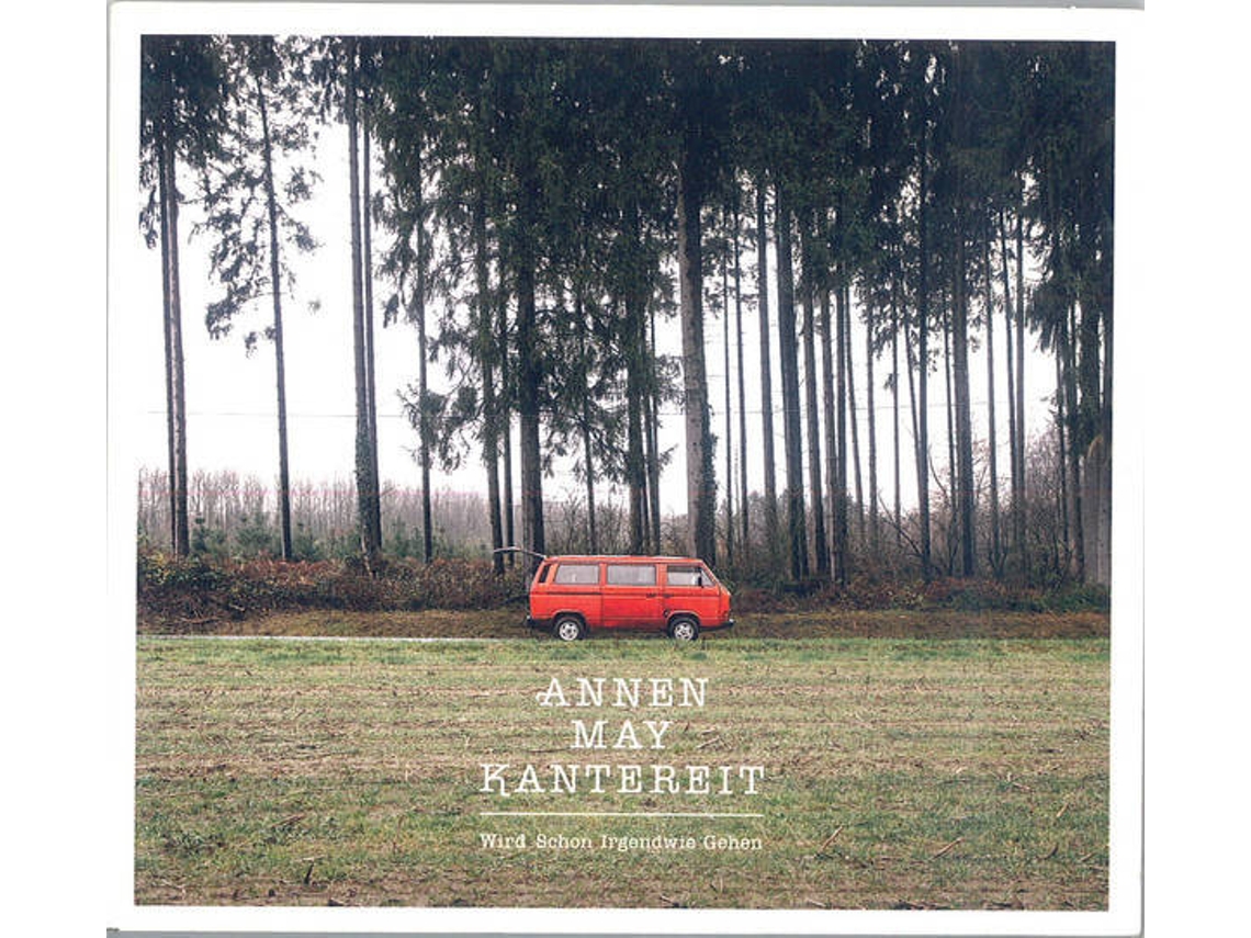CD Annen May Kantereit - Wirbelwind (1CDs)