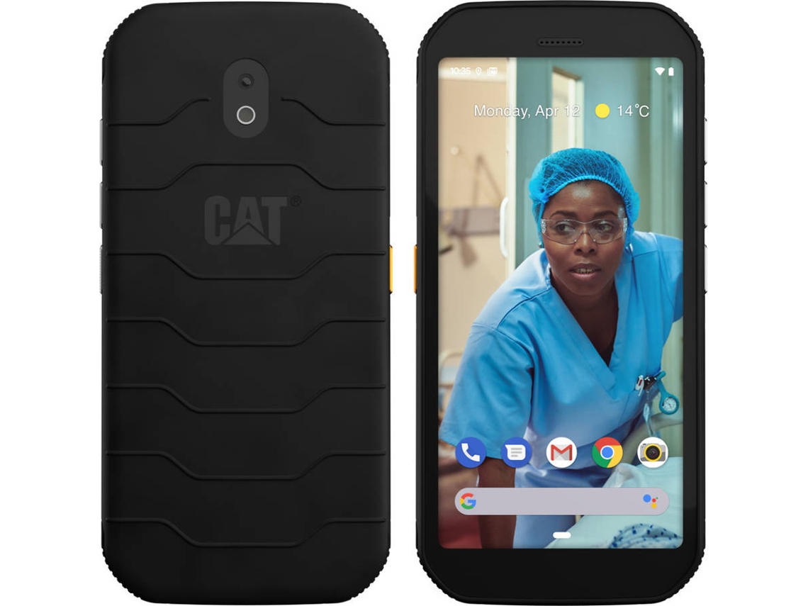 Smartphone CATERPILLAR S42 H+ (5.5'' - 3 GB - 32 GB - Preto)
