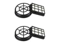 4 HEPA Filters for Series 2 Bgc05a220a / Bgc05aaa1 / Bgc05aaa2 Motor Protection Exhaust