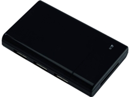 Leitor Cartoes Mitsai 6 Em1 3Usb-A Hr008 (Outlet Grade A )