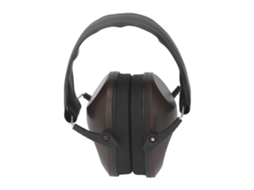 Protetores auriculares com cancelamento de ruído para proteção auditiva do bebê, ideais para dormir e estudar, na cor verde militar.
