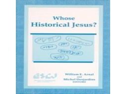 Livro Whose Historical Jesus? de Wilfrid Laurier University Press (Inglês)