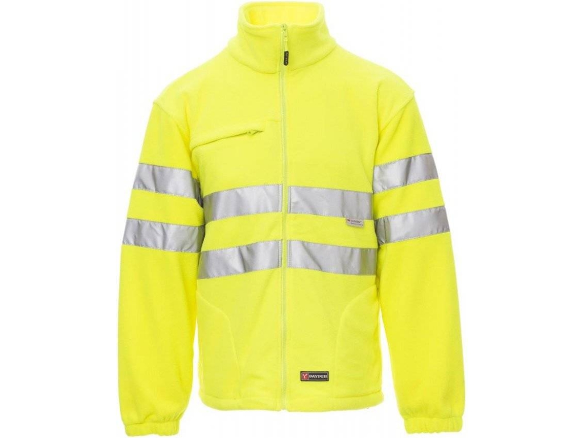 Casaco Refletor PAYPER WEAR Light (3XL)