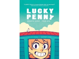 Livro Lucky Penny de Ananth Hirsh (Inglês)
