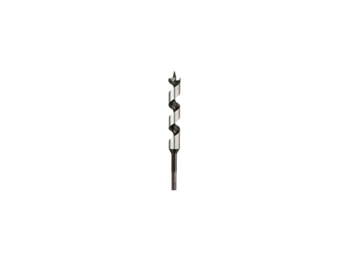 Broca para Madeira de Espiral Única Pro D. 8 X Lt. 235 Mm Haste Hexagonal de 6 Pontas DIAGER