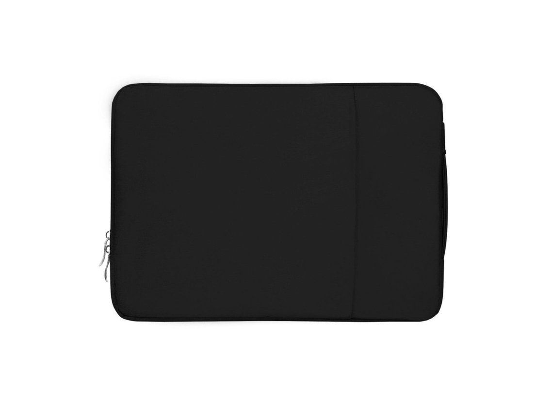 Capa Para Laptop, 13 Polegadas Preto Brilvibera