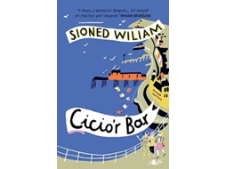 Livro Cicior Bar De Sioned Wiliam (galês)