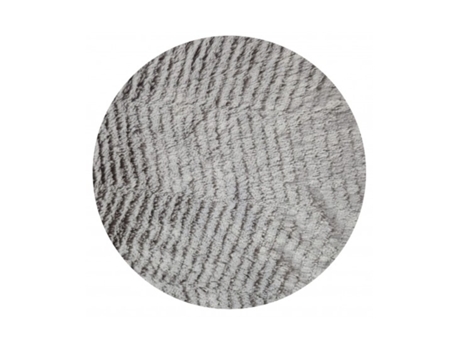 Manta Plaid Copal Gris 160X220 Cm