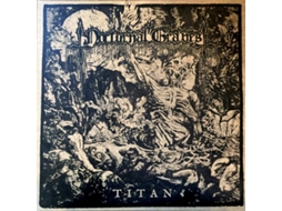 Vinil Nocturnal Graves - Titan