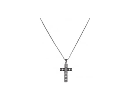 Amen Outlet Colar Amen Outlet, Prata 925