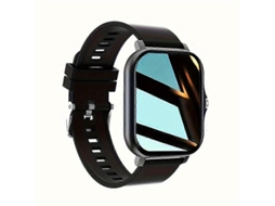 Smartwatch esportivo unissex com chamadas, lembretes, controle de música e fotos. Ly Ebike