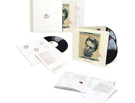 LP3 Paul McCartney: Flaming Pie-Remastered 2020