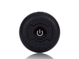 Transmissor E Receptor De Áudio Sem Fio Bluetooth 4.0 Adaptador De Música Multi-pontos 1 Para 2