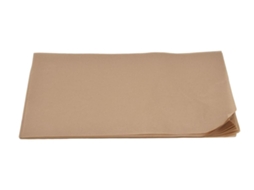 Lurelia Papel Vegetal, Papel Siliconado, 20 X 30cm, Antiaderente, Natural, Para Assar E Cozinhar