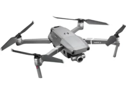Drone DJI Mavic 2 Zoom (4K - Autonomia: Até 30 min - Preto)