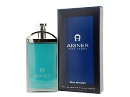 Blue Emotion Edt 100Ml AIGNER PARFUMS