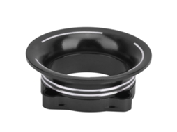 Ventilador Resfriamento Carro Drift Rc Sakura D3 D4 Preto