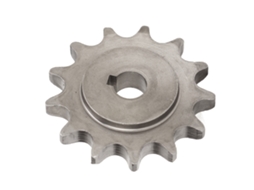Vlrla-piñón De Cadena De Acero Al Carbono 428 13t Para Motor Engranado My1016 My1018