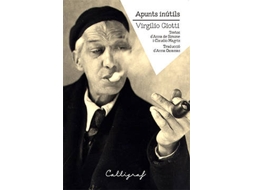 Livro Apunts Inútils de Virgilio Giotti