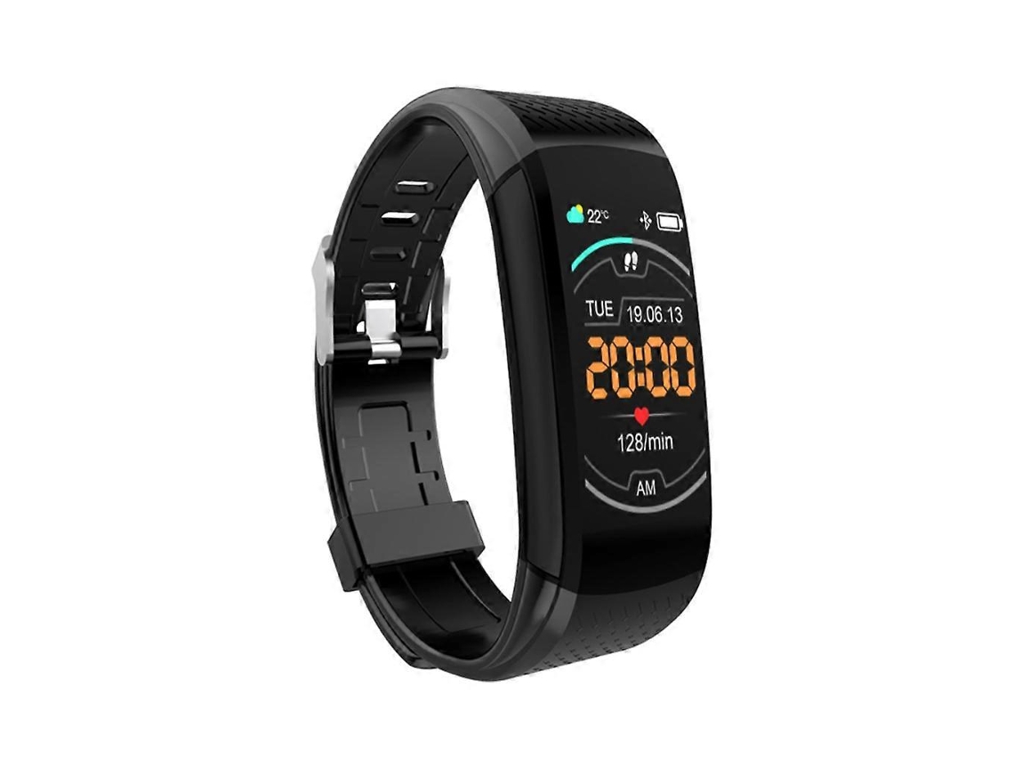 Rastreador De Condicionamento Físico Com Alarme, Monitoramento Contínuo Da Pressão Arterial E Da Frequência Cardíaca Ly Ebike