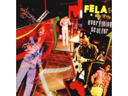 Vinil LP Fela & Africa 70 - Everything Scatter