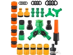 Conector Para Mangueira De Jardim, Conexões Rápidas Portáteis, 12,7 Mm