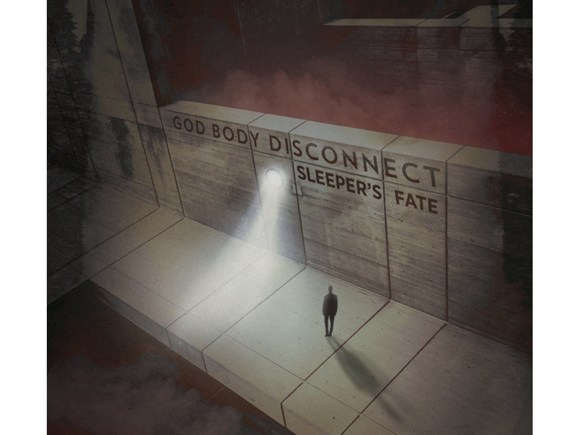 CD God Body Disconnect - Sleeper's Fate